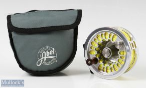Abel USA Super 8 No5854 Saltwater fly reel 4