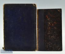 Dr Knox - 'Fish and Fishing in the lone Glens of Scotland' book 1854, London: G Routledge & Co,