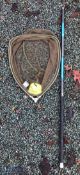 Dinsmores Syndicate Carp Ex Soft Netting Alloy Spreader Block 24x19