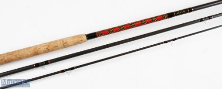 Unnamed Loomis style 15' 3pc Salmon rod with 24