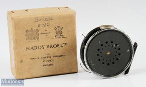 c1950s Hardy Bros Perfect 3 7/8