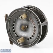 C Farlow & Co London 'The Barrett Spinning Reel' 4