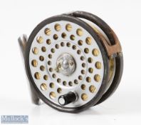 Hardy Alnwick LRH Flyweight Fly Reel, 3 1/8