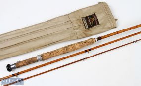 Foster Bros Ashbourne The Champion Split Cane Fly Rod, 9'9