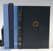 The Flyfisher's Classic Library The rod and line Hewett Wheatley 2002, No 125 of an edition of