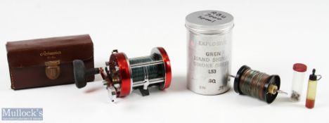 Abu Sweden Ambassadeur 7000 Multiplier reel 3