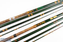 Youngs of Harrow Otter Brand Match rod 16'6