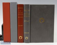 The Flyfisher's Classic Library The Anglers Autobiography Fredric M Halford 1998, No 380 of an