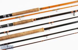 Jack Stevens Cradley Heath Medium Spinning Rod, 10' 2pc 27