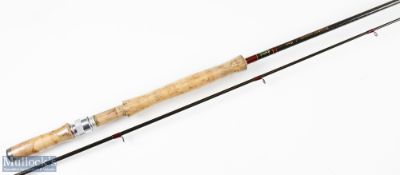 Daiwa Made in Scotland Amorphous Whisker Osprey AWF103 carbon Trout Rod, 10'3