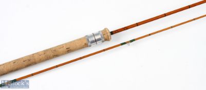 Hardy Alnwick The Wanless Spinning Palakona Split Cane Rod, 7' 2pc 15