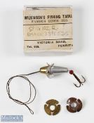 Scarce Griffiths Minnow 1