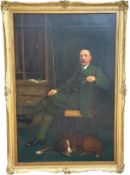 Up for Sale 2022….Of Historic Importance….John James Hardy (1854-1932)