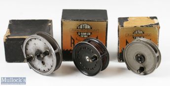 J W Youngs & Sons Ltd The Condex Centre Pin Reel 3 ½