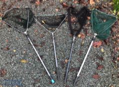 Marrot France Knotless folding triangular landing net head 21