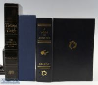 Fishing Tackle Reference Books Signed: Turner Graham - 