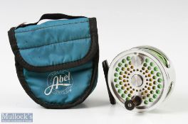 Abel USA No 1 Trout fly reel No.4368 3 1/8