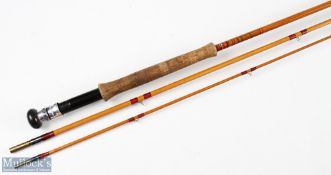 Falcon Redditch Hollow Cane Fly Rod 9' 6
