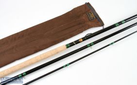 Clan Fishing Rods, Grantown on Spey, Clan Glass Salmon Rod, 14' 3pc line 9/10#, 25