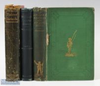 The Newcastle Fishers Garland 1864 Book Joseph Crawhall