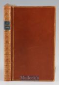 The Gentleman's Angler - Containing early instruction, London 1736 2nd ed with large additions, very