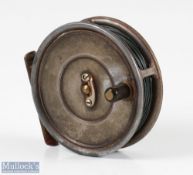 Hardy Alnwick The Uniqua Fly Reel, 3 3/8