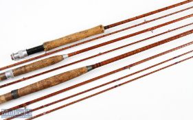 Foster Split Cane Fly Rod, 7'6