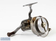 Hardy Alnwick The Altex No 2 Mark III Spinning Reel RHW, good bale arm, runs very well