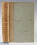 The Salmon, Fur, Feathers, & Fin Series Alfred E T Watson No14 of 157 large paper editions.