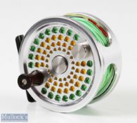 Abel USA No2 Silver Trout Reel No.4820 3 ¼