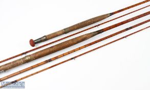E Kerry - Early Split Cane Fly Rod, 9' 6