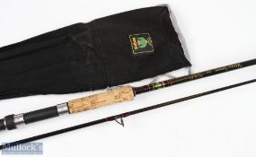 Daiwa Made in Scotland Whisker Spinning Rod, 10' 2pc 25