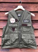 Barbour 'Gamefair' Waxed Jacket C.44