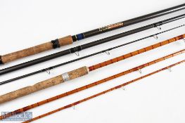 Abu Made in Scotland Counter Strike Match Rod, 3.9m 3 piece, 12