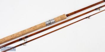 Very nice Milwards The Pike Master Hexicane Split Cane Pike Road, 9'2