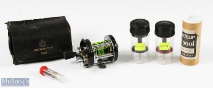 Abu Sweden Ambassadeur 6000C Multiplier reel 2 ½