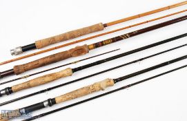 Hardy Richard Walker Reservoir Superlight Fly Rod, 9'3