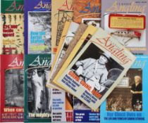 Classic Angling Magazines No 1-15 1999 in good condition (15)
