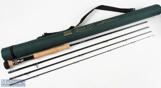 Shakespeare Trion XT Fast Action carbon fly rod SAP #1216365 9'6