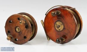 Collection of Nottingham Sea Reels (2) - Milwards Made in England 6