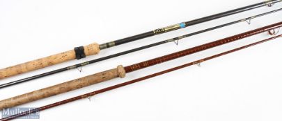 Bruce and Walker Compound Taper Carp Rod 10' 2pc 27