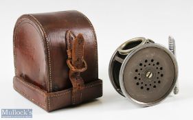 Hardy Alnwick The Perfect Duplicated Mark II Extra Wide Salmon Reel 3 3/4