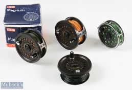 Shakespeare Redditch Beaulite Fly Reel, 3 ½