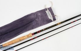 Bruce & Walker England Carbon Fly Rod, 11'3