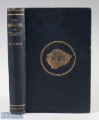 The Man Eaters of Tsavo and other East African Adventures. By Lieut-Col J H Patterson, DSO