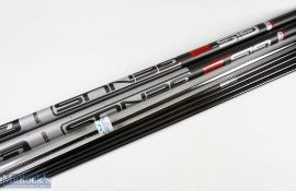 Preston Innovations Genis GIS Pole 14.5m plus 2x power tops 2's/1 top 3/2x match tops 3's/2x clip