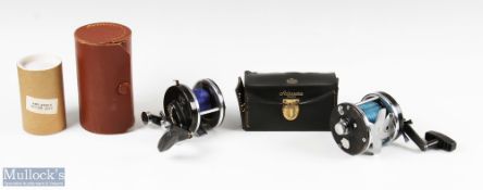 Abu of Sweden Ambassadeur 9000C Multiplier reel automatic 2 speed, 3