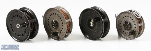 J W Young & Son Redditch The Beaudex Fly Reel, 3 ½