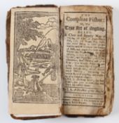 Rare 1725 Angling Book - J(ohn) S(mith) (A Brother of The Angler) - 