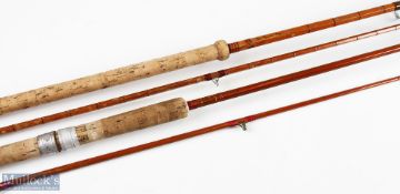 Millwards The Pikemaster Cane Pike Rod, No 28611, 9' 2pc 24